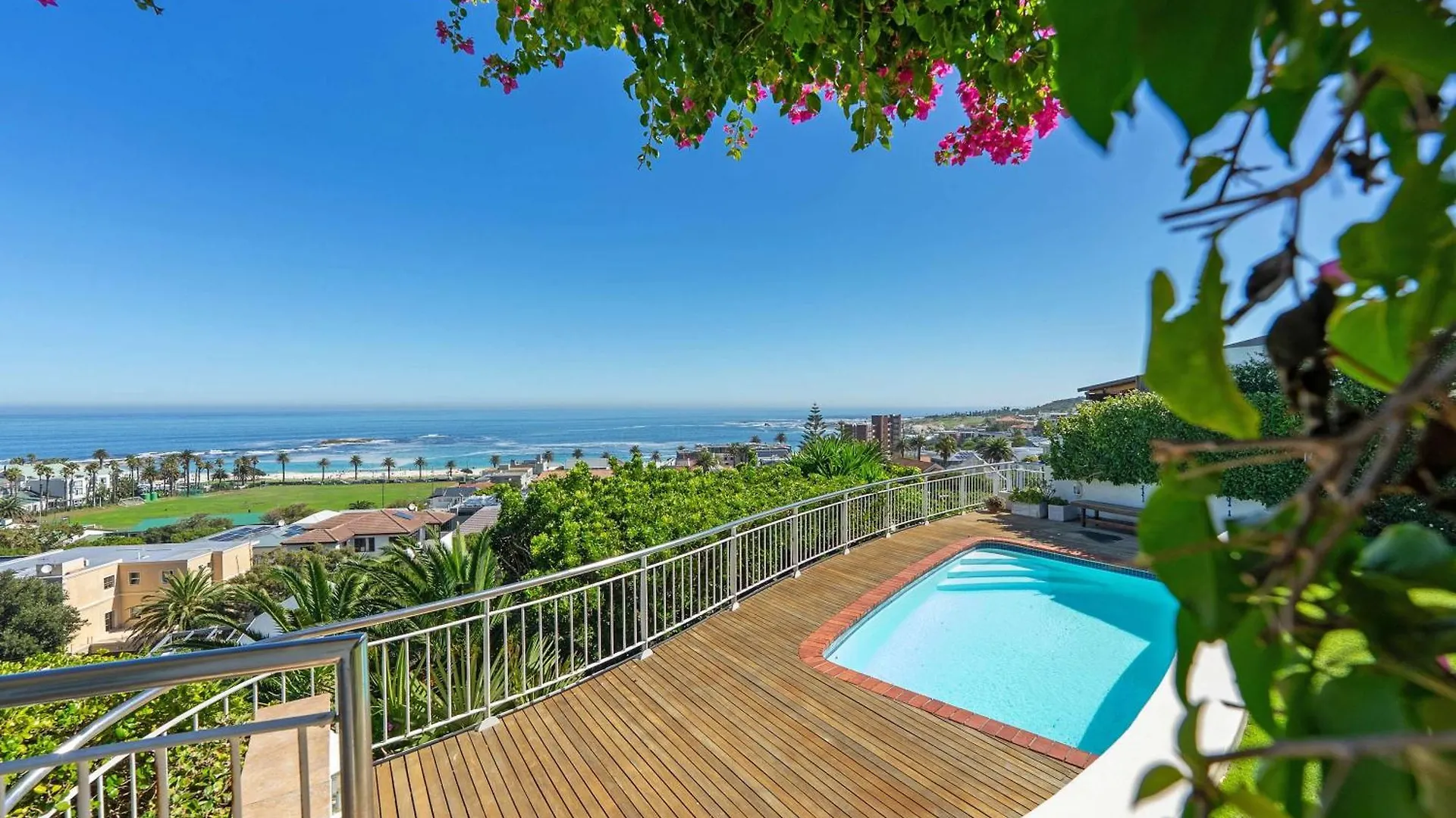 Casa vacanze Tree Villa - Comfy Home Panoramic Views Pool Città del Capo